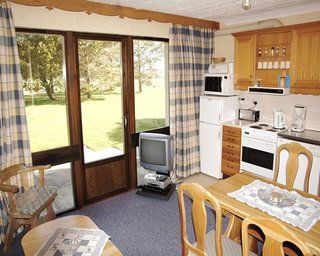 Scandinavian Village Aviemore Buitenkant foto