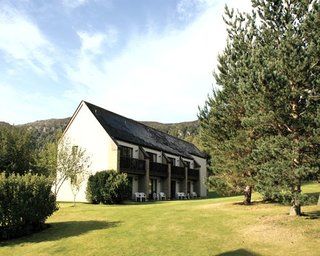 Scandinavian Village Aviemore Buitenkant foto